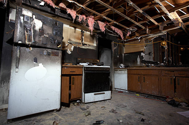 Licensed Fire Damage Removal service in Sunray, TX - Meridian Smoke Damage